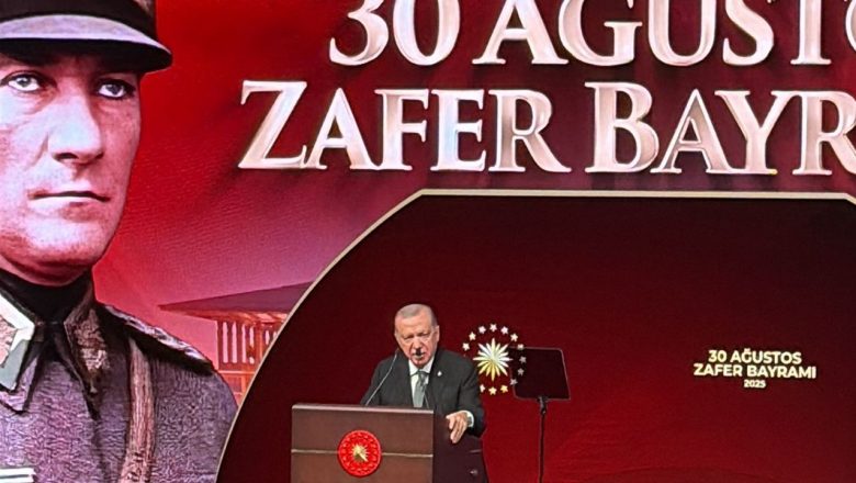 Cumhurbaşkanı Erdoğan: Bu asrı, Türkiye Yüzyılı yapana kadar çalışacağız