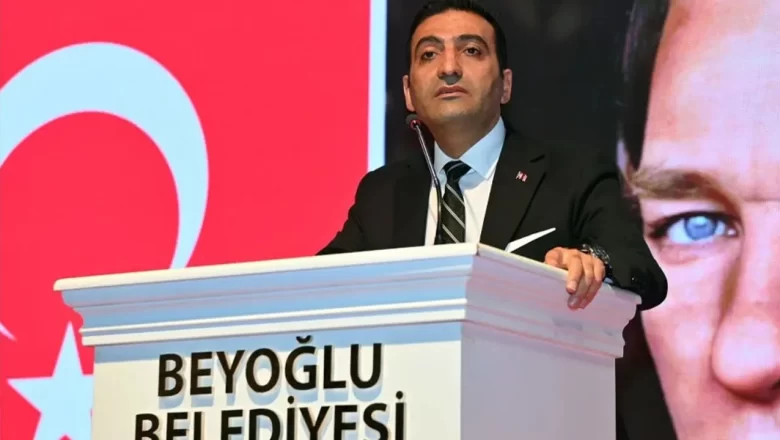  Beyoğlu Belediye Başkanı İnan Güney gözaltına alındı