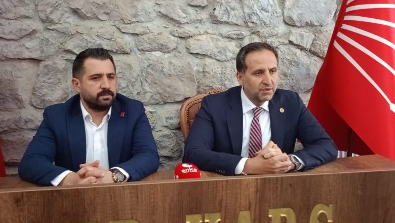  CHP Ardahan Milletvekili İncesu: “19 Mart’tan bu yana partimizin üzerinde büyük bir baskı ve adaletsizlik var” – Birlik Haber Ajansı