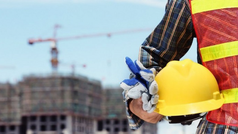  Haziranda inşaat üretiminde yükseliş – Birlik Haber Ajansı