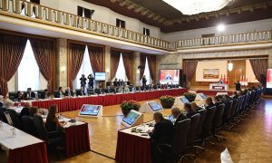 Milli Dayanışma, Kardeşlik ve Demokrasi Komisyonu 7. toplantısını gerçekleştirdi