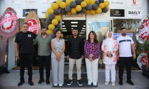 ELYANS OUTLET GÜRSELPAŞA ŞUBESİ GÖRKEMLİ BİR AÇILIŞLA HİZMETE GİRDİ