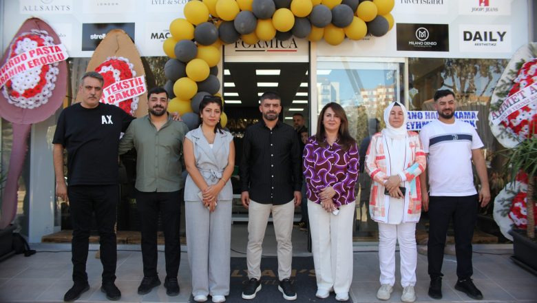  ELYANS OUTLET GÜRSELPAŞA ŞUBESİ GÖRKEMLİ BİR AÇILIŞLA HİZMETE GİRDİ