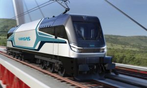 Yeni Yerli ve Milli Lokomotif Projesi