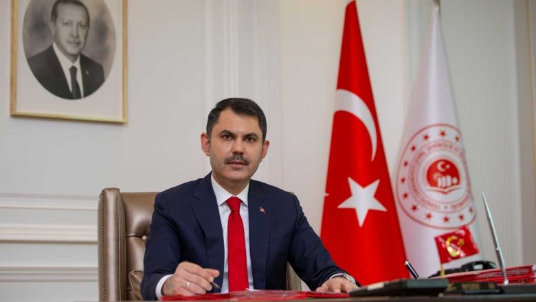  Bakan Kurum: Deprem bölgesindeki konutların yüzde 70’i tamamlandı