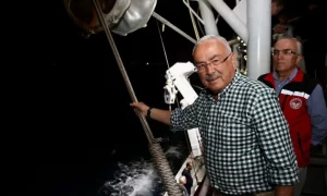 Karadenizde Sezon Açıldı