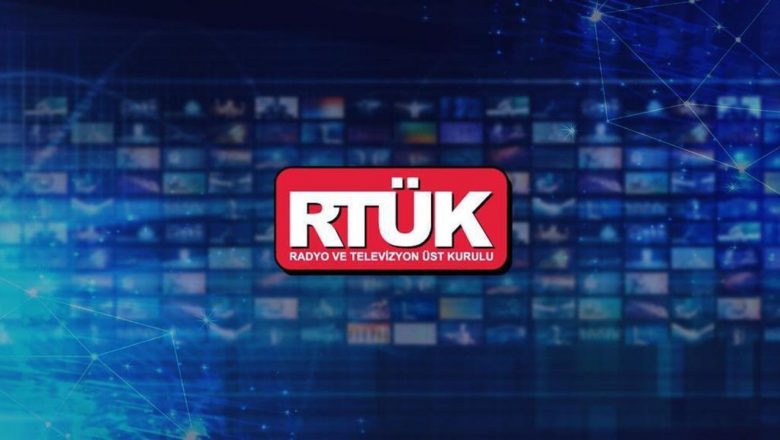  RTÜK’ten 5 dijital platforma ceza: Milli ve manevi değerlere aykırılık