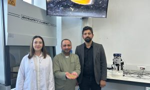 Sivas’ta Yetiştirilen Zeron Buğdayından Organik Bulgur Üretildi