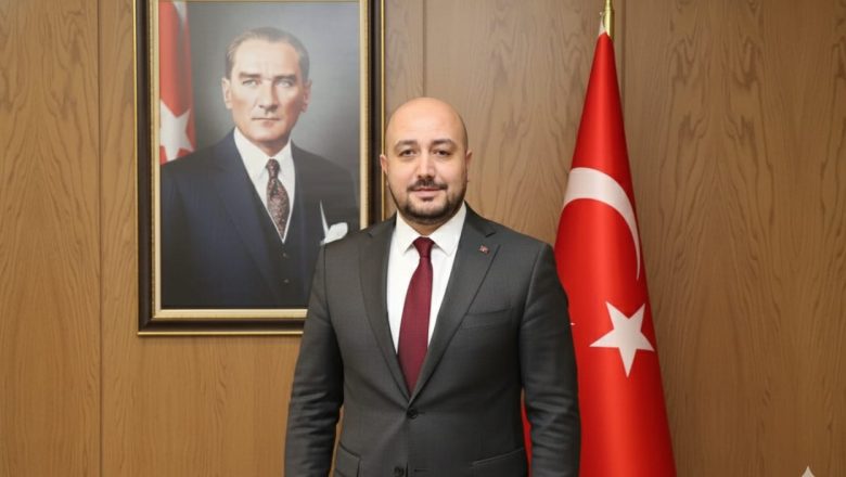  Çukurova Ankaralılar Derneği Başkanı Ahmet Fatih Çiçek’ten 29 Ekim Cumhuriyet Bayramı Mesajı