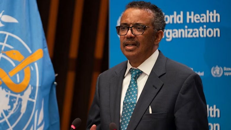  DSÖ Genel Direktörü Dr. Tedros’tan Türkiye’ye övgü: Geleneksel bilgi modern sağlıkla buluşuyor