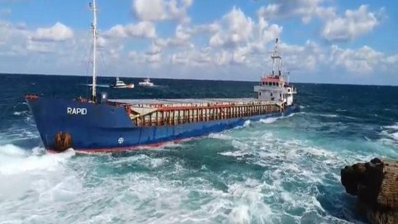  Karadeniz'de nefes kesen operasyon