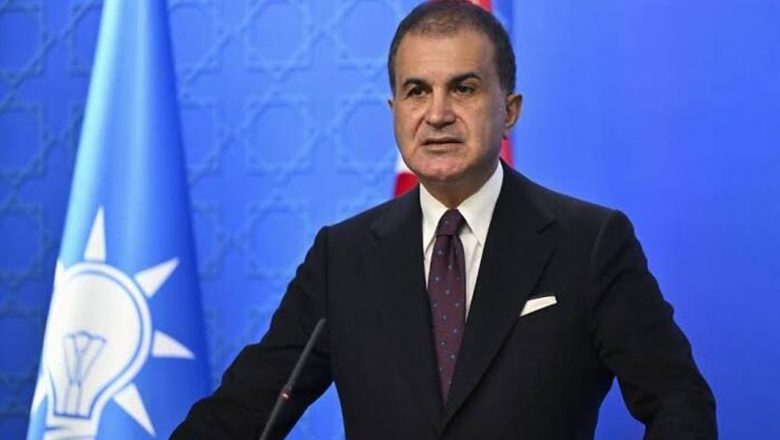  Çelik: Uluslararası hukuku ve halk iradesini yok sayan girişimleri reddediyoruz