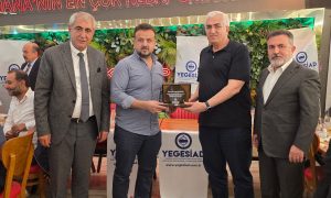 Hayırsever İş İnsanlarından Yenidam Camii İnşaatına Önemli Destek