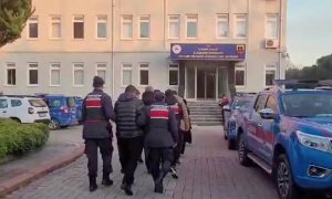 31 ilde FETÖ operasyonu: 50 şüpheli tutuklandı