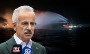 Bakan Uraloğlu’ndan “KAIROS” ve “VIRAT” gemileriyle ilgili açıklama: “İlk limanlara çekilecekler”