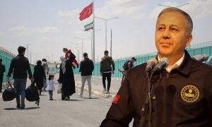 Bakan Yerlikaya: “Ülkesine dönen Suriyelilerin sayısı 550 bini buldu”