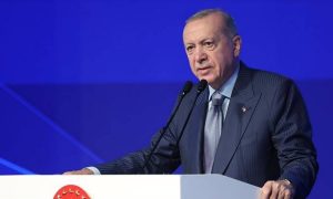 Erdoğan: Bu üslup Türkiye’ye yakışmıyor