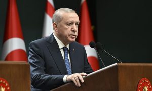 Cumhurbaşkanı Erdoğan: Bu neslin artması lazım