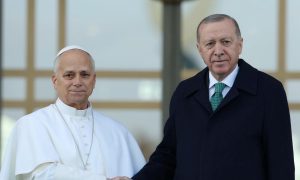 Erdoğan: “Bu ziyaret barış umutlarını artıracak”