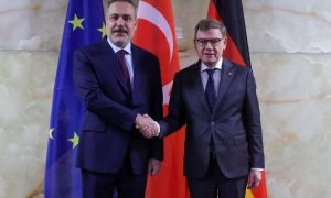 Bakan Fidan: Türkiye‑Almanya iş birliği her alanda güçlenerek devam edecek