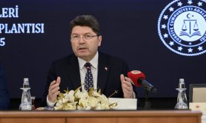 Adalet Bakanı Tunç: Yasa dışı bahis ve sanal kumarla mücadelede kararlı adımlar atıyoruz