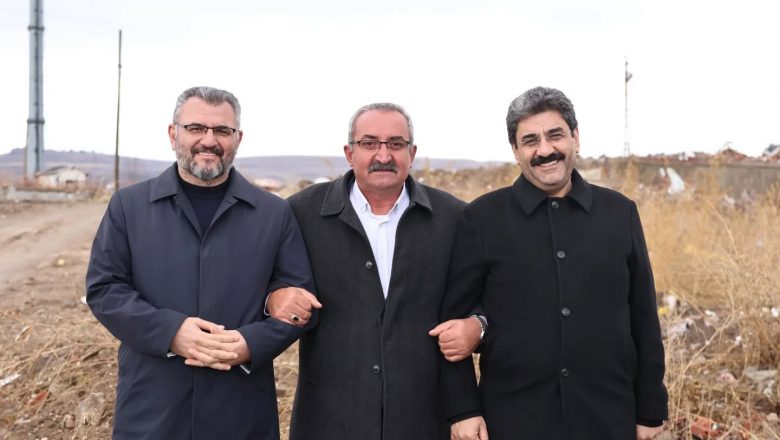  İL BAŞKANINDAN MUHTARA TEHDİT!…