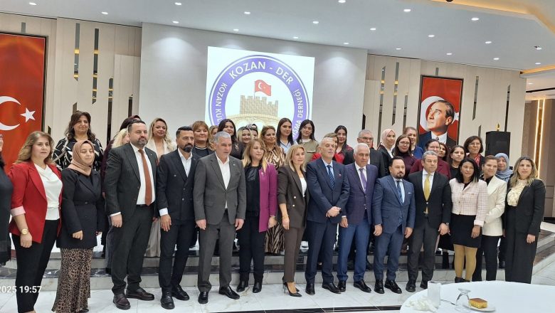  Kozan Birlik ve Beraberlik Gecesi Yoğun Katılımla Gerçekleşti