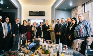 Ankara’da Anlamlı Ödül; Kritik ham maddelerde milli atılım!