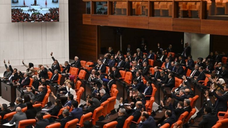  Ticaret Bakanlığı ile Ulaştırma ve Altyapı Bakanlığı’nın 2026 bütçeleri kabul edildi