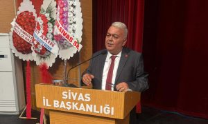 CHP Sivas İl Başkanlığı’ndan Emekli Maaşları Tepkisi