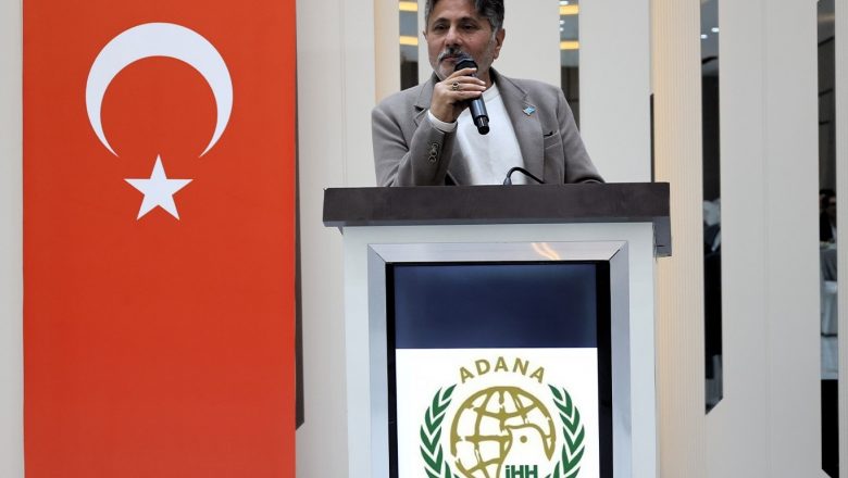  ADANA İHH 2025’TE BİNLERCE İHTİYAÇ SAHİBİNE ULAŞTI