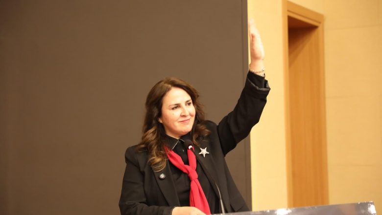  Ak Parti Adana İl Kadın Kolları Başkanı Hacer Söylemez’den 5 Ocak Adana’nın 104. Kurtuluş Yıl Dönümü Mesajı