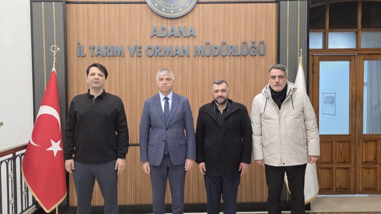  Gardenkoala’dan İl Tarım ve Orman Müdürlüğü’ne Ziyaret