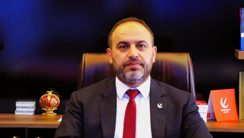  Yeniden Refah Partisi İncirlik’in kapatılmasını istedi