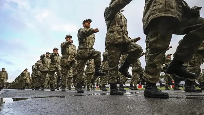  Bedelli askerlikte 2026 yılına ilişkin celp ve birlik yerleri belli oldu