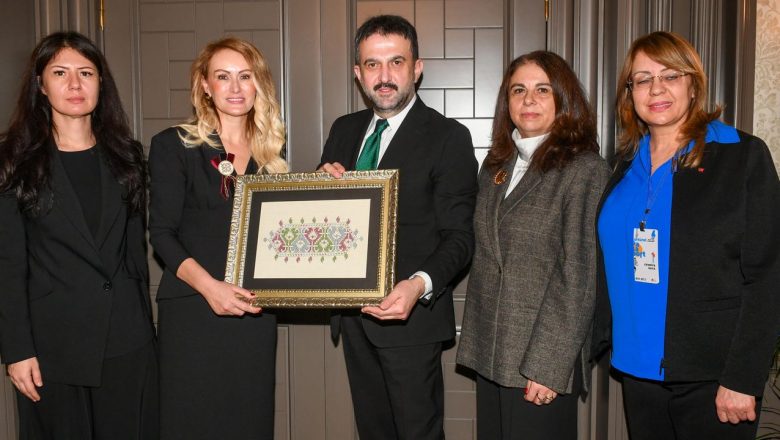  AKK Başkanı Yılmaz: Kültürel pasaport, stratejik bir kalkınma aracıdır