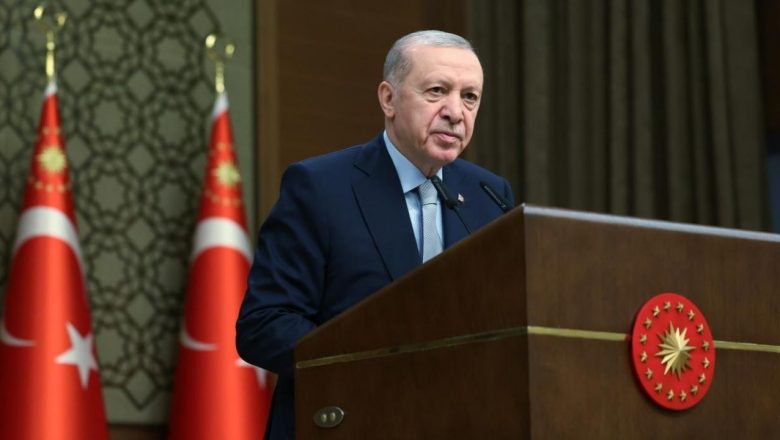  Cumhurbaşkanı Erdoğan: Er ya da geç o mazlumları sıkıntıdan kurtaracağız