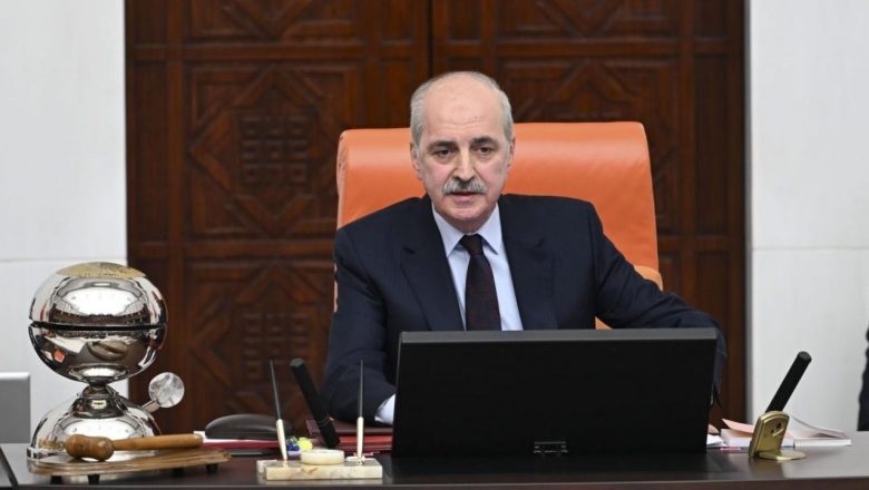  Kurtulmuş’tan Suriye mesajı: “Kimse terörle zehirlemeye kalkmasın”
