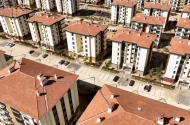 500 bin konutluk "Sosyal Konut Projesi"'nde kura süreci sürüyor