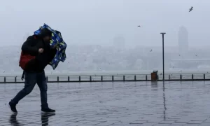9 il için “sarı” alarm: Fırtına geliyor