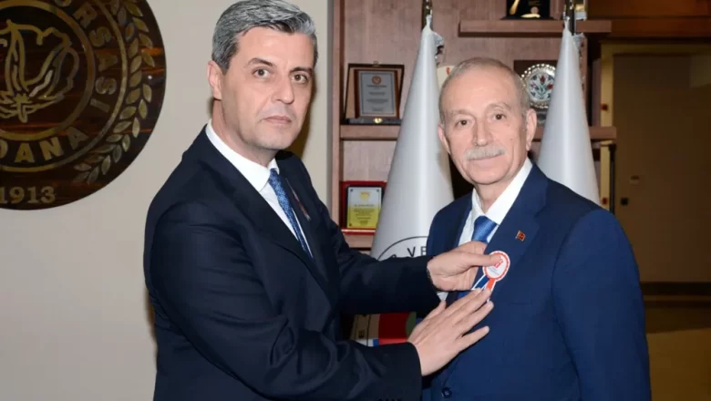  Bilgiç, “Vergi sorumluluğu kalkınmanın bir parçasıdır” – HDH Medya