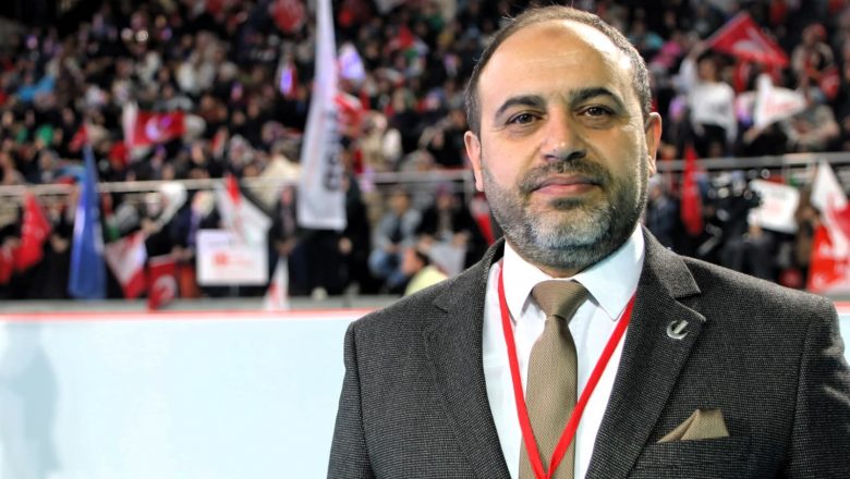  ÖZKUT ÖZDEMİR’DEN ÇOK SERT TEPKİ; “ŞOV YAPMAYIN İŞİNİZİ YAPIN”