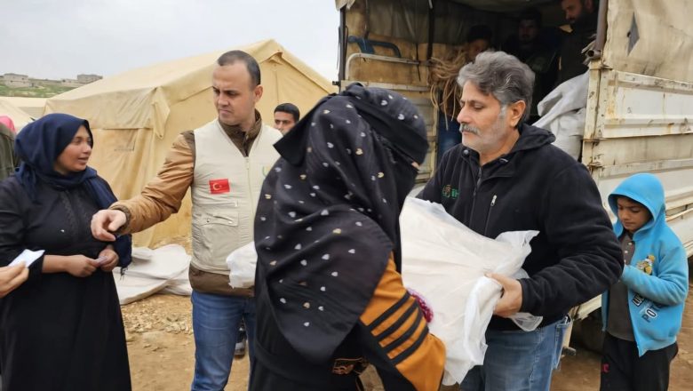  İHH’DAN RAMAZAN SOFRALARINA İYİLİK AŞISI: 66 ÜLKE, 3 MİLYON UMUT!