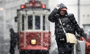 Ankara ve İstanbul’da sıcaklık 7 dereceye düşecek