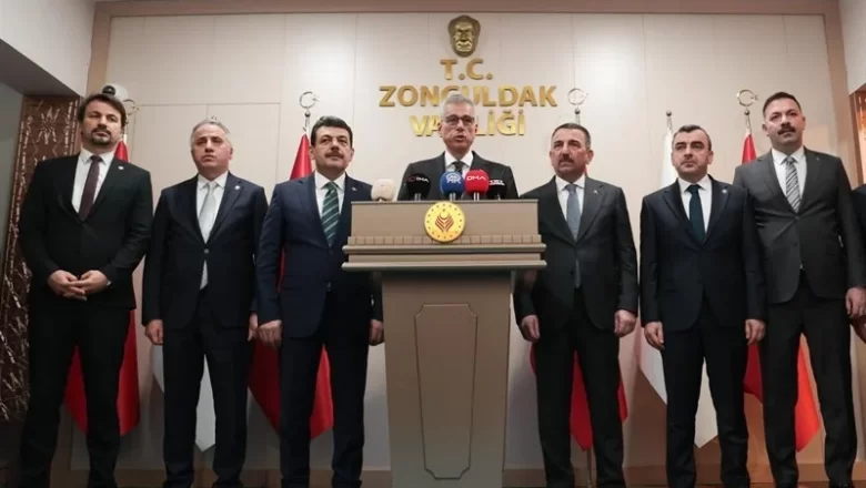  Sağlık Bakanı Memişoğlu Zonguldak’ta: "Sağlık yatırımları ve sağlıklı yaşam" vurgusu