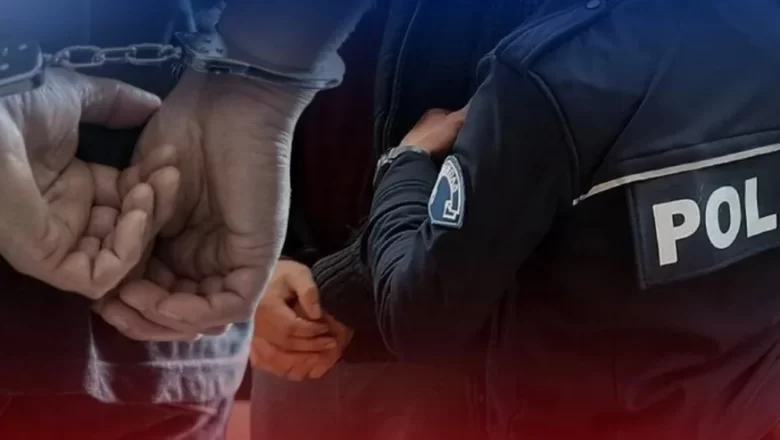  Suç örgütlerine bilgi sızdıranlara operasyon!