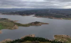 Trakya’da yağış bereketi: Barajlara 261 milyon metreküp ek su