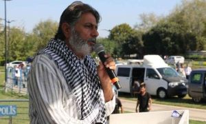 ADANA İHH BAŞKANI ERASLAN’DAN SAVAŞ TEPKİSİ