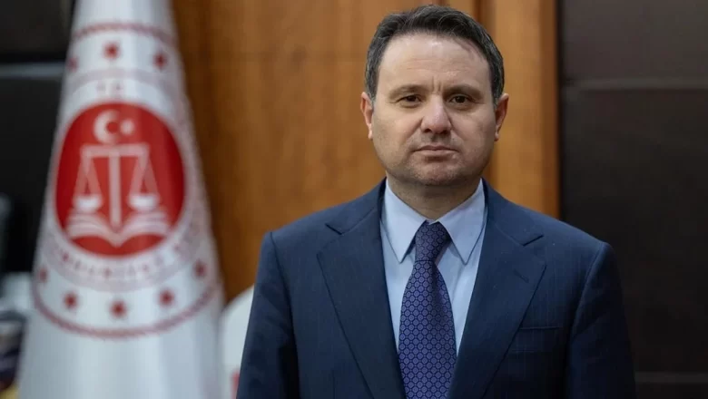  Bakan Gürlek duyurdu: eAvukat uygulaması hizmete alındı