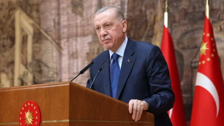  Cumhurbaşkanı Erdoğan: Sıfır Atık Hareketi ile toplamda 90 milyon ton atık geri kazanıldı